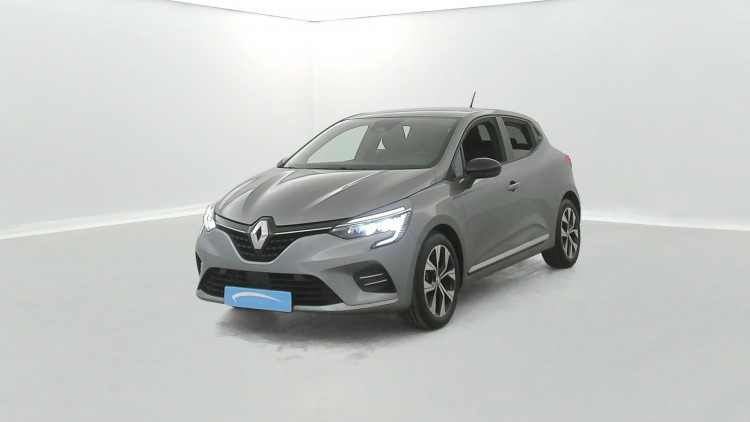 RENAULT Clio Clio TCe 90 Evolution 5p Gris