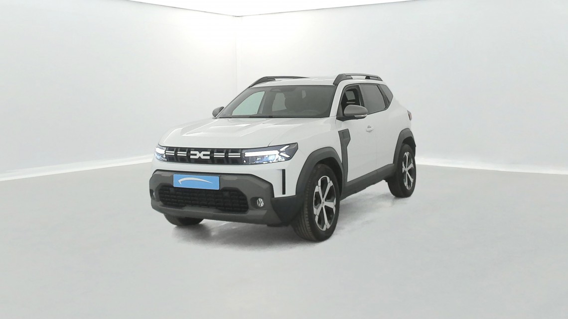 DACIA Duster Hybrid 140 Journey 5p Blanc