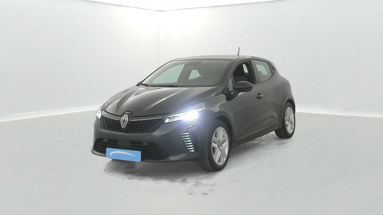 RENAULT Clio Clio E-Tech full hybrid 145 Evolution 5p Noir
