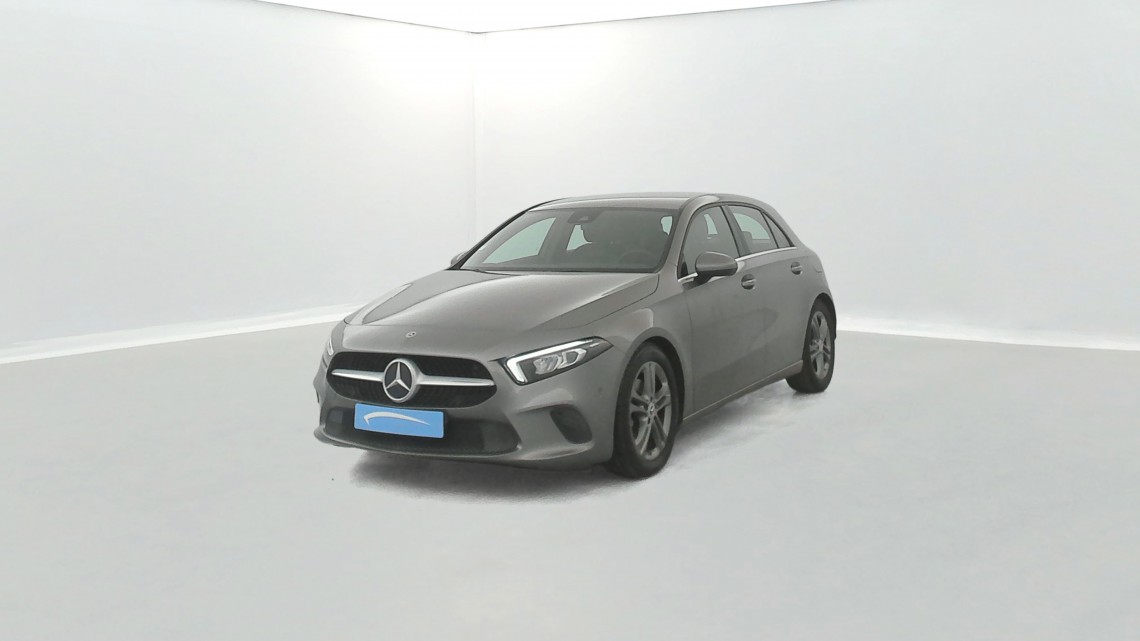 MERCEDES-BENZ Classe A 180 d 7G-DCT Style Line 5p Gris