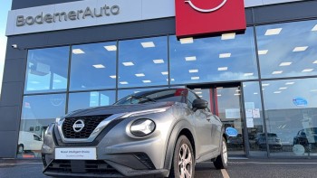 NISSAN Juke DIG-T 117 Acenta 5p d’occasion 75016km révisée et livrable partout en France