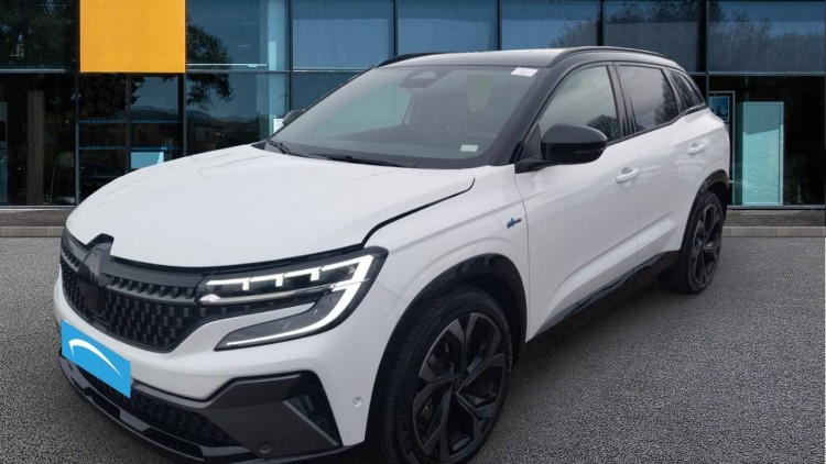 RENAULT Austral E-Tech full hybrid 200 GSR2 Techno esprit Alpine 5p Blanc