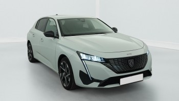 PEUGEOT 308 Hybrid 145 e-DCS6 Allure d’occasion 9170km révisée et livrable partout en France