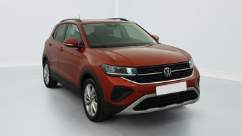 VOLKSWAGEN T-Cross 1.0 TSI 116 Start Stop BVM6 VW Edition d’occasion 9179km révisée et livrable partout en France