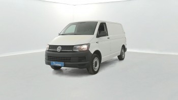 VOLKSWAGEN Transporter Fg VUL 2.8T L1H1 2.0 TDI 150ch Business Line DSG7 d’occasion 86566km révisée et livrable partout en France