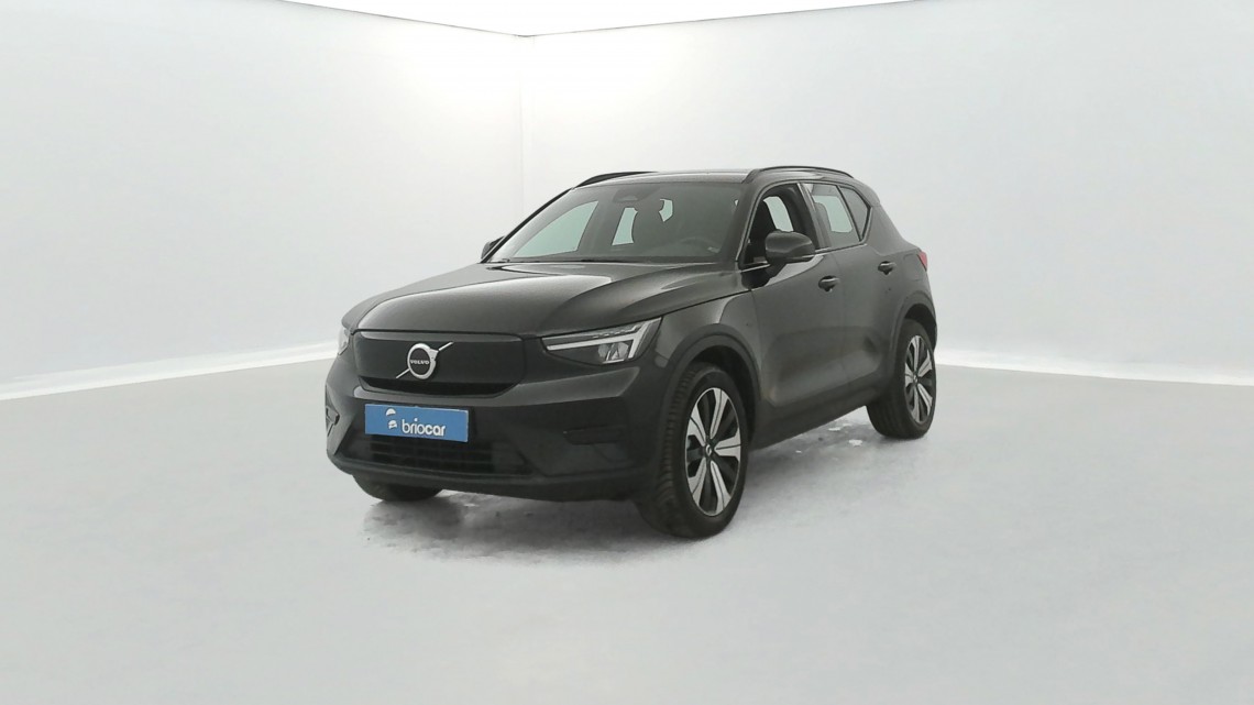 VOLVO XC40 Recharge 231ch Start EDT Noir