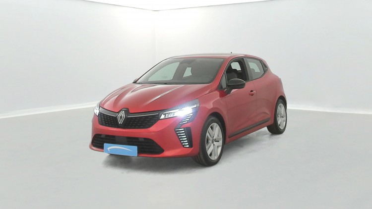 RENAULT Clio Clio E-Tech full hybrid 145 ch GSR2 Evolution 5p Rouge