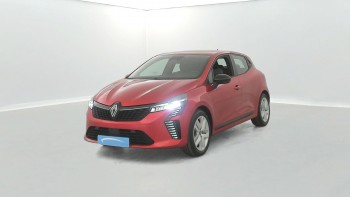 Berline RENAULT Clio Clio E-Tech full hybrid 145 ch GSR2 Evolution 5p d’occasion 20187 révisée et livrable partout en France