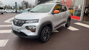 DACIA Spring Achat Intégral Confort Plus 5p d’occasion 49030km révisée et livrable partout en France
