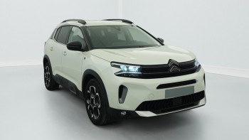 CITROEN C5 Aircross Hybride Rechargeable 180 e-EAT8 Shine d’occasion 4872km révisée et livrable partout en France