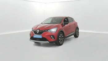 RENAULT Captur E-Tech full hybrid 145 Techno 5p d’occasion 32929km révisée et livrable partout en France