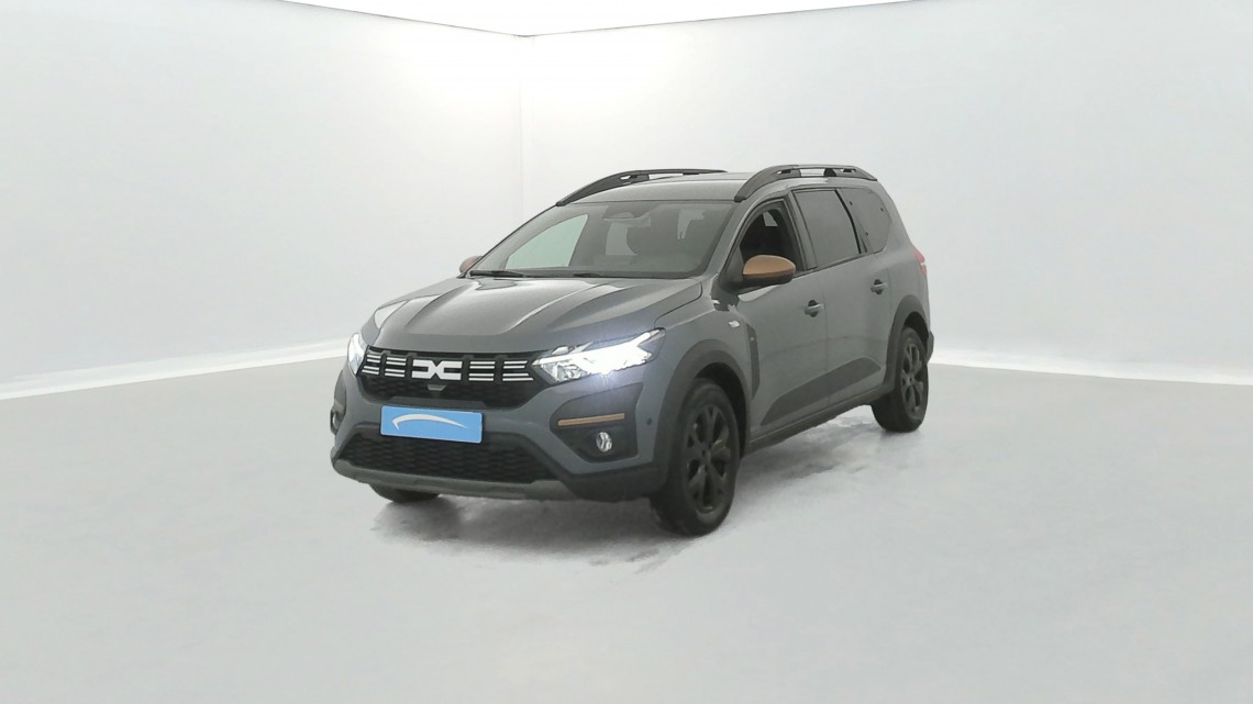 DACIA Jogger ECO-G 100 7 places GSR2 Extreme + 5p Gris