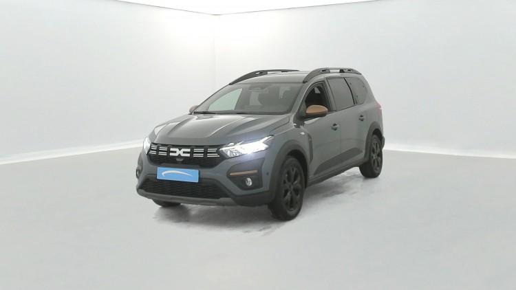 DACIA Jogger ECO-G 100 7 places GSR2 Extreme + 5p Gris