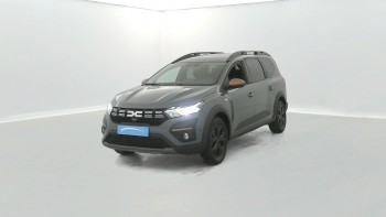 DACIA Jogger ECO-G 100 7 places GSR2 Extreme + 5p d’occasion 6972km révisée disponible à 