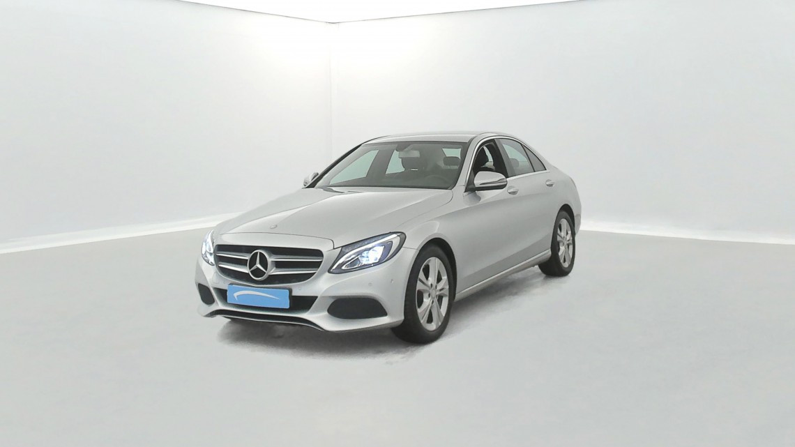 MERCEDES-BENZ Classe C 180 d 7G-Tronic Plus Executive 4p 