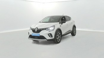 RENAULT Captur TCe 100 GPL 21 Intens 5p d’occasion 16979km révisée disponible à 