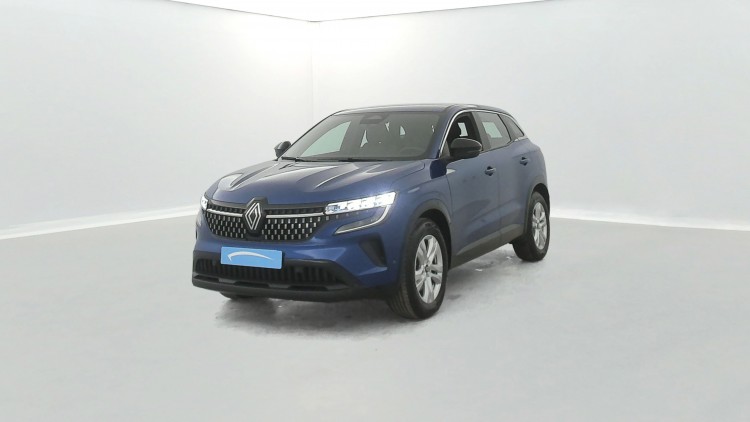 RENAULT Austral E-Tech full hybrid 200 GSR2 Evolution 5p Bleu