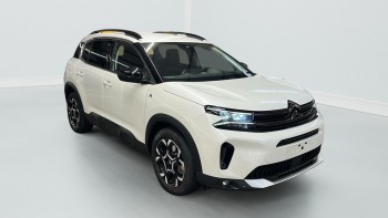 CITROEN C5 Aircross Hybride Rechargeable 180 e-EAT8 Feel Pack d’occasion 2424km révisée et livrable partout en France