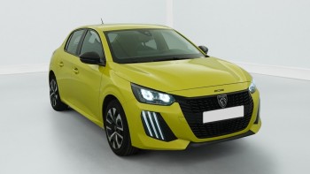 PEUGEOT 208 PureTech 100 S S BVM6 Active d’occasion 16945km révisée et livrable partout en France