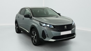 PEUGEOT 3008 Hybrid 136 e-DCS6 GT d’occasion 5423km révisée et livrable partout en France