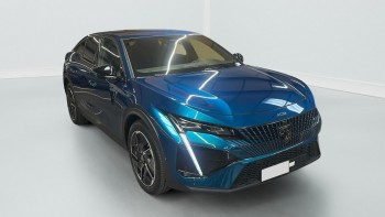 PEUGEOT 408 Hybrid 145 e-DCS6 GT d’occasion 6029km révisée et livrable partout en France