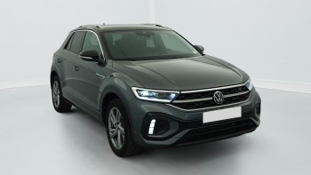 VOLKSWAGEN T-Roc 2.0 TDI 150 START STOP DSG7 R-LINE d’occasion 23205km révisée et livrable partout en France