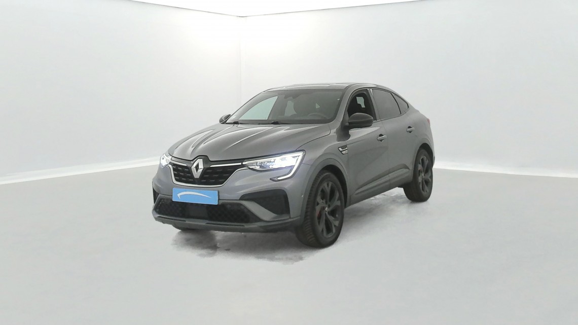 RENAULT Arkana E-Tech 145 21B R.S. Line 5p Gris