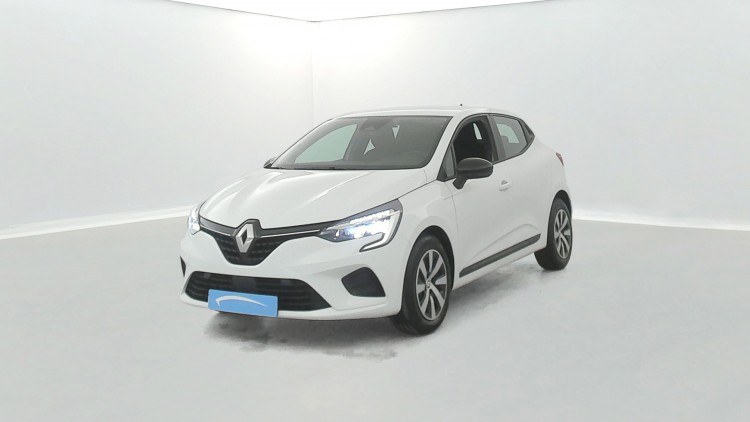 RENAULT Clio Clio TCe 90 Equilibre 5p Blanc