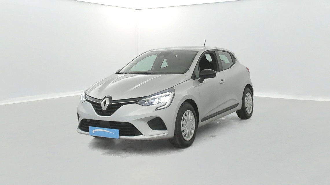RENAULT Clio Clio TCe 90 Equilibre 5p Gris