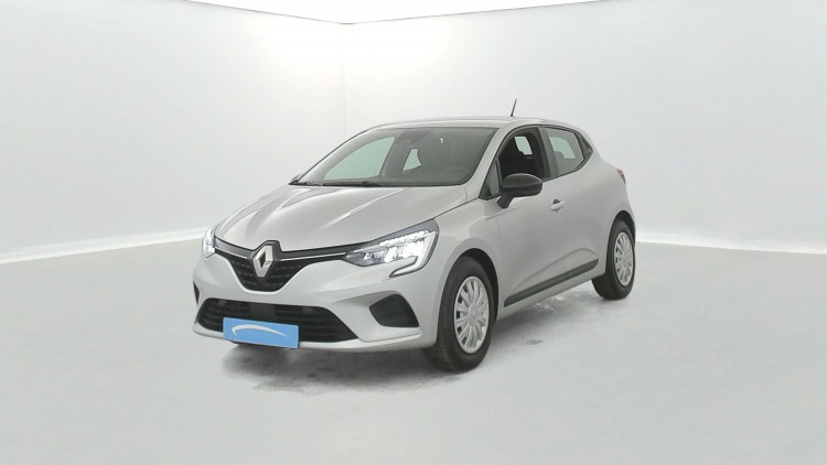 RENAULT Clio Clio TCe 90 Equilibre 5p Gris
