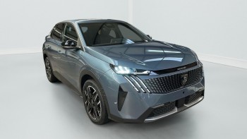 PEUGEOT 3008 HYBRID 136 E-DCS6 ALLURE d’occasion 13302km révisée et livrable partout en France