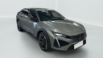 PEUGEOT 408 Hybrid 145 e-DCS6 GT d’occasion 2559km révisée et livrable partout en France