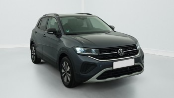 VOLKSWAGEN T-Cross 1.0 TSI 116 Start Stop BVM6 Life d’occasion 2984km révisée et livrable partout en France