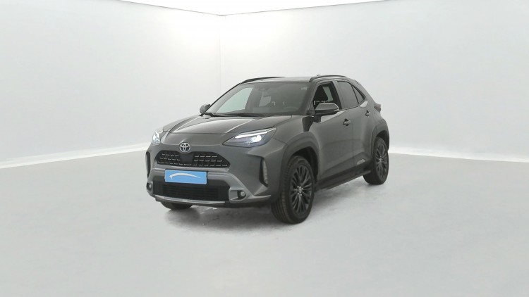 TOYOTA Yaris Cross Yaris Cross Hybride 116h 2WD Trail 5p Gris