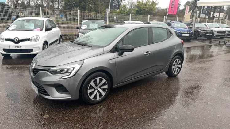RENAULT Clio Clio TCe 90 Equilibre 5p Gris