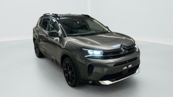 CITROEN C5 Aircross Hybride Rechargeable 225 e-EAT8 Max d’occasion 22253km révisée et livrable partout en France