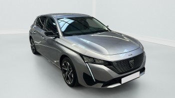 PEUGEOT 308 Hybrid 145 e-DCS6 Allure d’occasion 10427km révisée et livrable partout en France