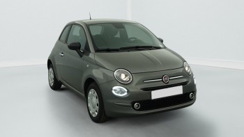 FIAT 500 1.0 70 ch Hybride BSG S S d’occasion 20024km révisée disponible à 