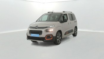 CITROEN Berlingo Taille M BlueHDi 130 S&S EAT8 Shine 5p d’occasion 122196km révisée et livrable partout en France