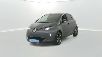 RENAULT Zoe R90 Achat Intégral Intens 5p d’occasion 108372km révisée et livrable partout en France