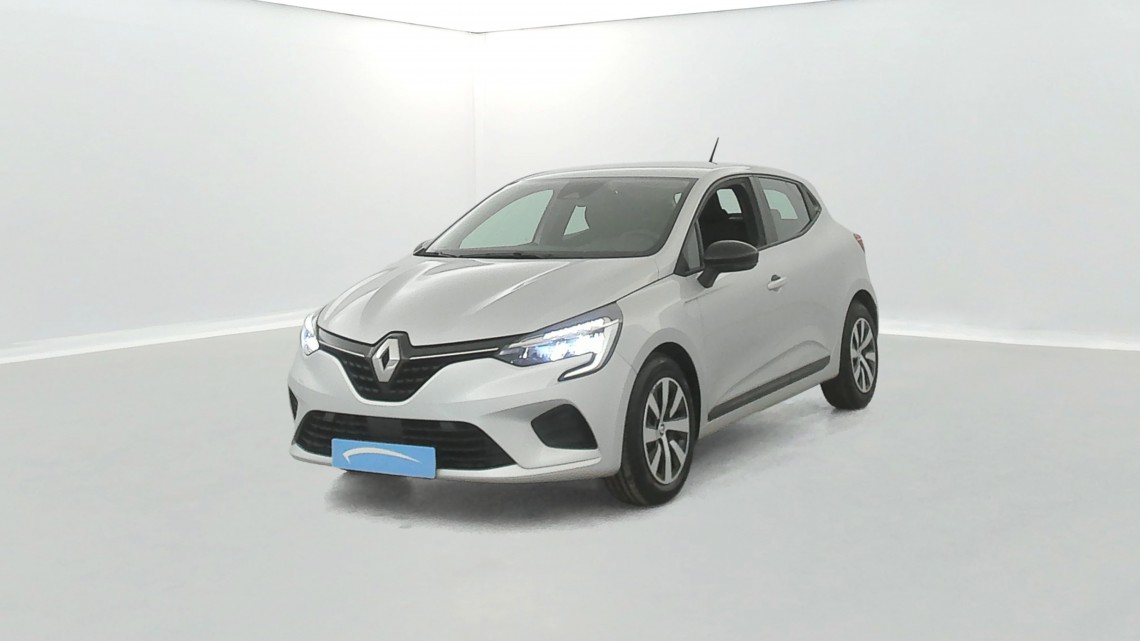 RENAULT Clio Clio TCe 90 Equilibre 5p Gris