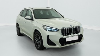 BMW X1 SDRIVE 18D 150CH DKG7 M SPORT d’occasion 16817km révisée et livrable partout en France
