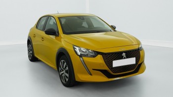 PEUGEOT 208 50 KWH 136CH ACTIVE d’occasion 17197km révisée et livrable partout en France