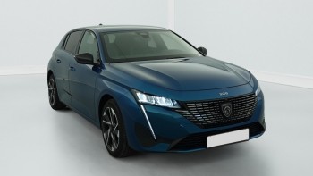 PEUGEOT 308 Hybrid 145 e-DCS6 Allure d’occasion 6141km révisée et livrable partout en France