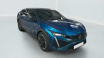 PEUGEOT 408 Hybrid 145 e-DCS6 GT d’occasion 8428km révisée et livrable partout en France