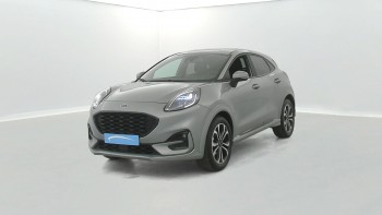 FORD Puma 1.0 EcoBoost 125 ch mHEV S&S BVM6 ST-Line 5p d’occasion 100828km révisée disponible à 