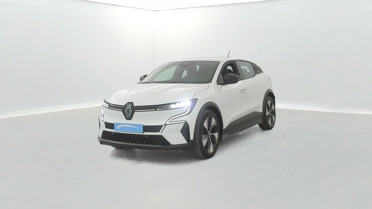RENAULT Megane EV40 130ch standard charge Equilibre 5p Blanc