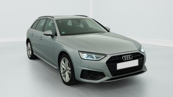 AUDI A4 Avant 40 TFSI 190 S tronic 7 Design d’occasion 45683km révisée et livrable partout en France