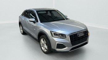 AUDI Q2 30 TFSI 110 BVM6 Design d’occasion 35513km révisée et livrable partout en France