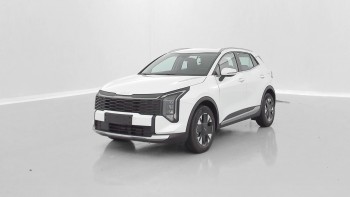 SUV KIA Sportage SPORTAGE V 1.6 T-GDi 239ch HEV Motion BVA6 neuve 10km révisée et livrable partout en France